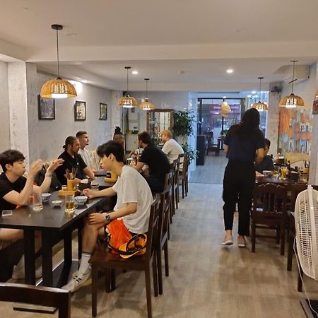 Ancyra Tamtam Hotel Center Old Quarter - Next To Hoan Kiem Lake Ανόι Εξωτερικό φωτογραφία
