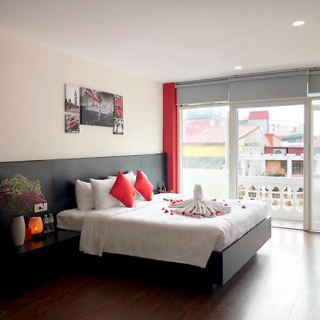Ancyra Tamtam Hotel Center Old Quarter - Next To Hoan Kiem Lake Ανόι Εξωτερικό φωτογραφία