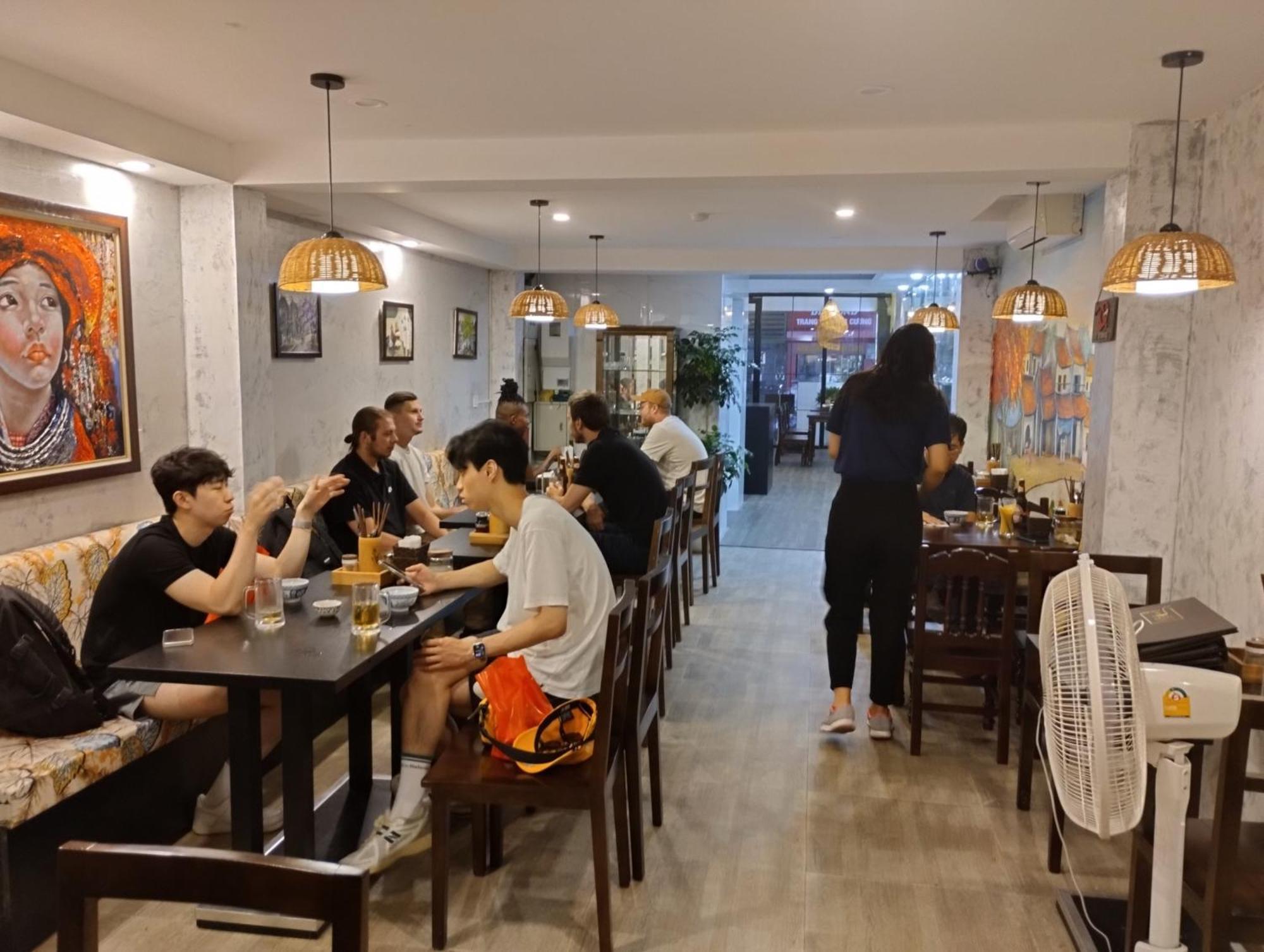 Ancyra Tamtam Hotel Center Old Quarter - Next To Hoan Kiem Lake Ανόι Εξωτερικό φωτογραφία