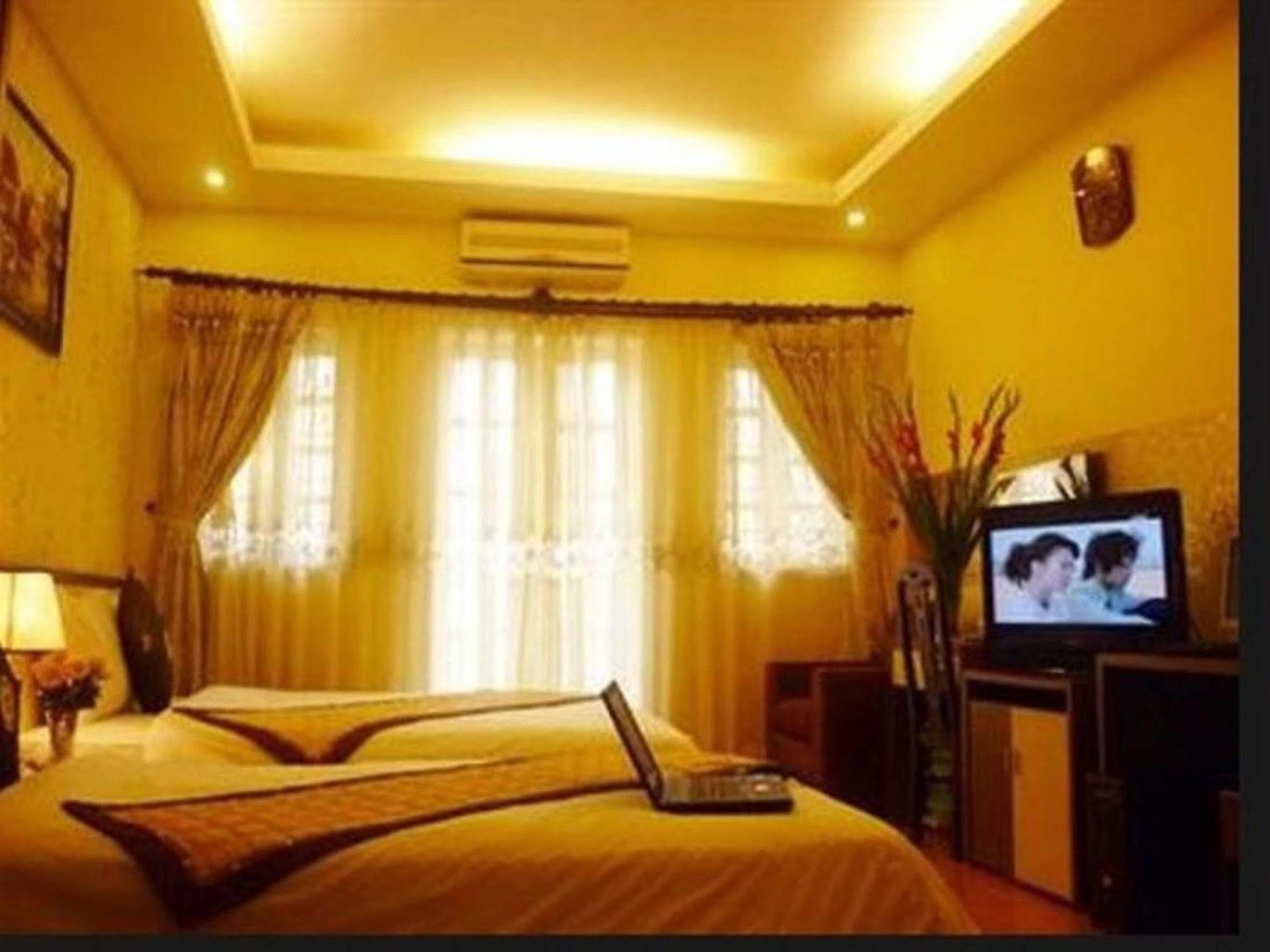 Ancyra Tamtam Hotel Center Old Quarter - Next To Hoan Kiem Lake Ανόι Εξωτερικό φωτογραφία