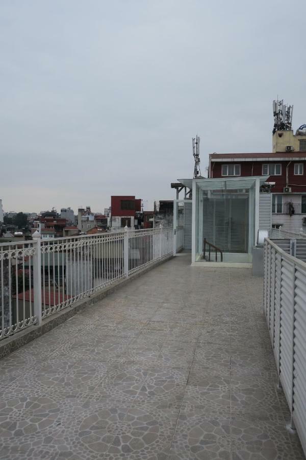 Ancyra Tamtam Hotel Center Old Quarter - Next To Hoan Kiem Lake Ανόι Εξωτερικό φωτογραφία