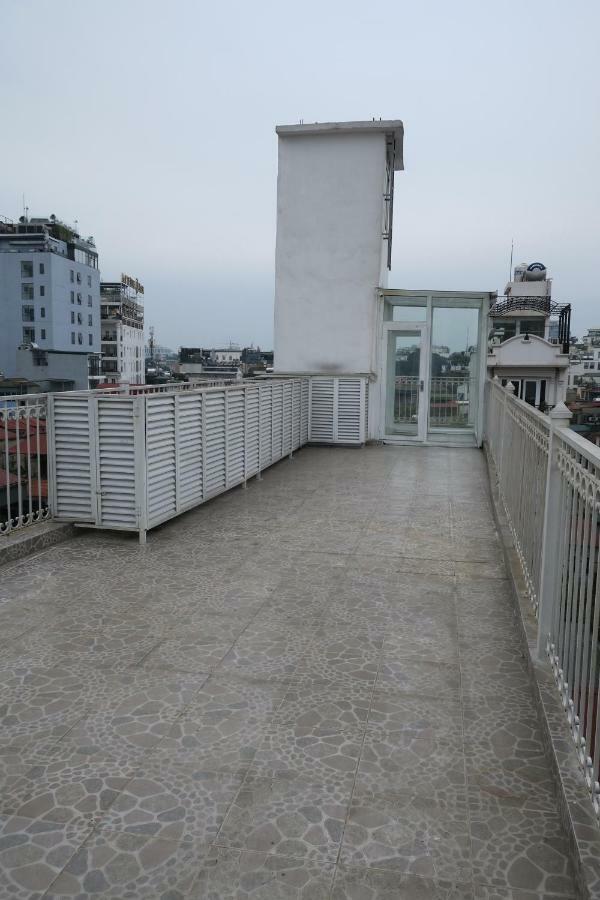 Ancyra Tamtam Hotel Center Old Quarter - Next To Hoan Kiem Lake Ανόι Εξωτερικό φωτογραφία