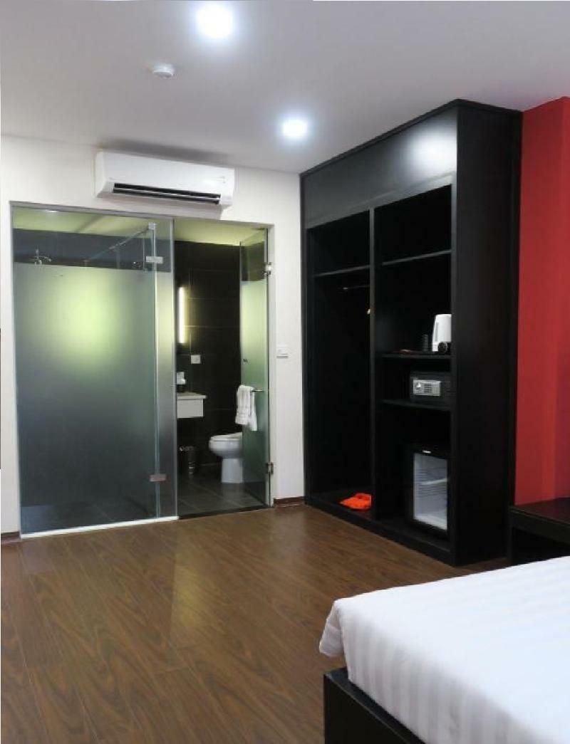 Ancyra Tamtam Hotel Center Old Quarter - Next To Hoan Kiem Lake Ανόι Εξωτερικό φωτογραφία