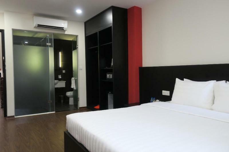 Ancyra Tamtam Hotel Center Old Quarter - Next To Hoan Kiem Lake Ανόι Εξωτερικό φωτογραφία