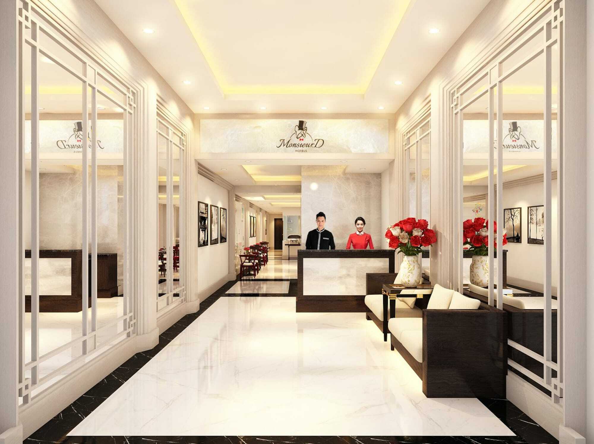 Ancyra Tamtam Hotel Center Old Quarter - Next To Hoan Kiem Lake Ανόι Εξωτερικό φωτογραφία