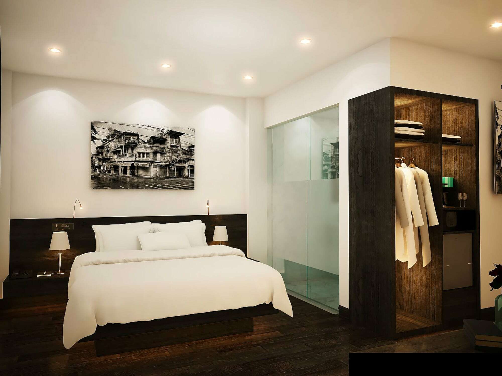 Ancyra Tamtam Hotel Center Old Quarter - Next To Hoan Kiem Lake Ανόι Εξωτερικό φωτογραφία