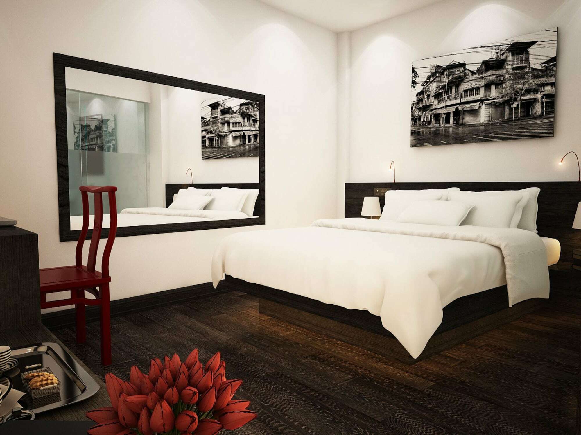 Ancyra Tamtam Hotel Center Old Quarter - Next To Hoan Kiem Lake Ανόι Εξωτερικό φωτογραφία