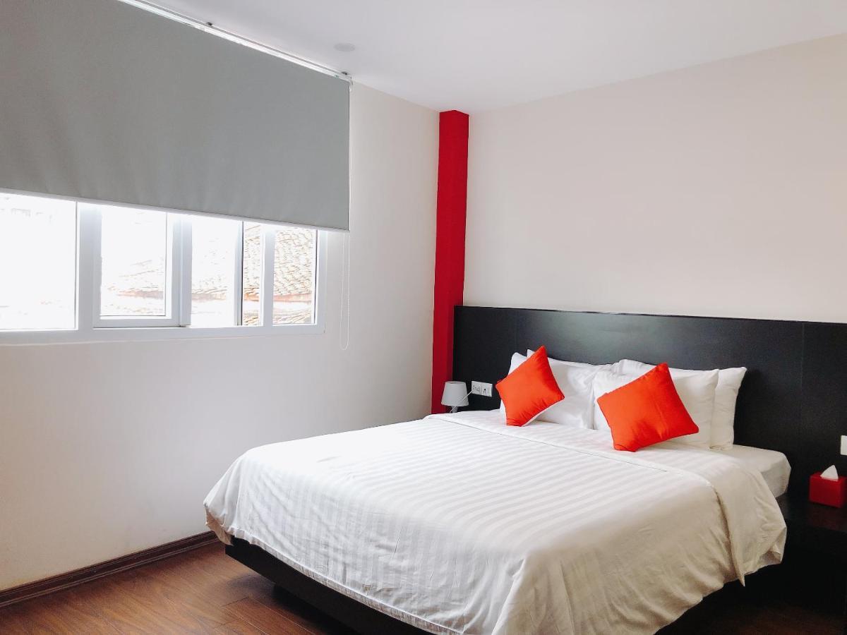 Ancyra Tamtam Hotel Center Old Quarter - Next To Hoan Kiem Lake Ανόι Εξωτερικό φωτογραφία