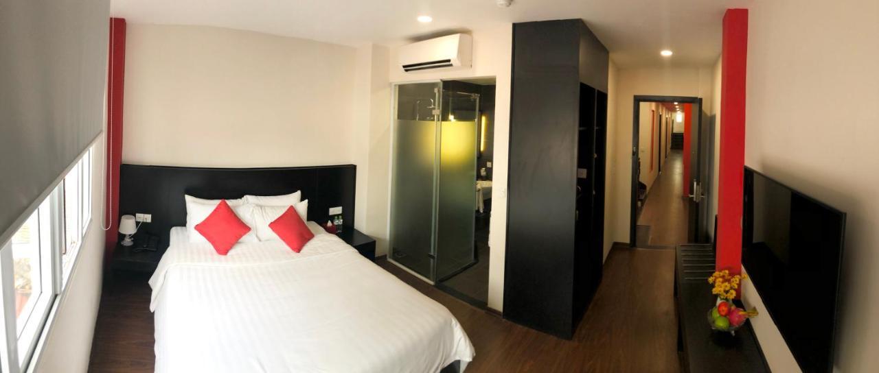Ancyra Tamtam Hotel Center Old Quarter - Next To Hoan Kiem Lake Ανόι Εξωτερικό φωτογραφία