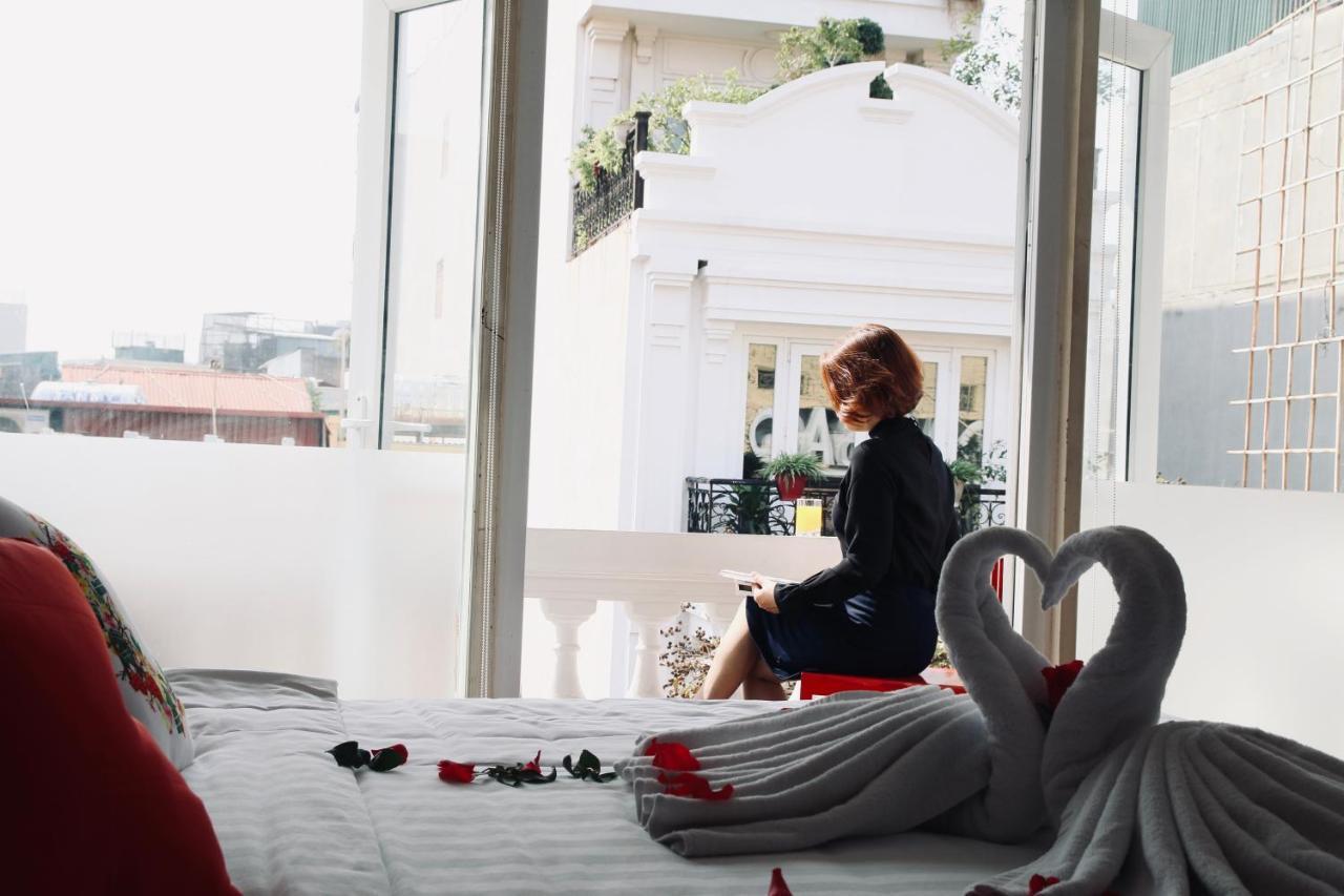 Ancyra Tamtam Hotel Center Old Quarter - Next To Hoan Kiem Lake Ανόι Εξωτερικό φωτογραφία