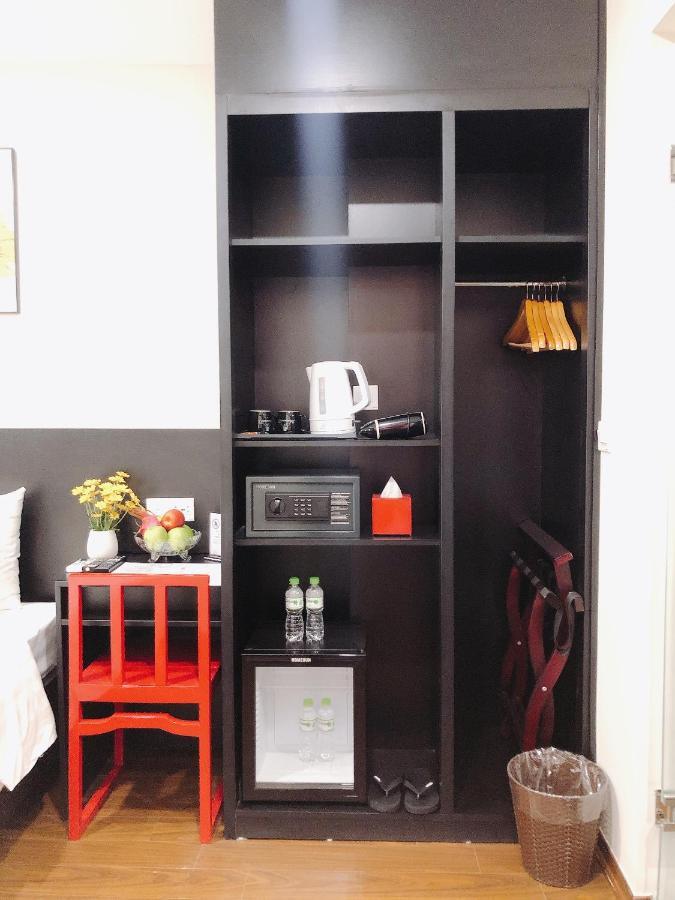 Ancyra Tamtam Hotel Center Old Quarter - Next To Hoan Kiem Lake Ανόι Εξωτερικό φωτογραφία