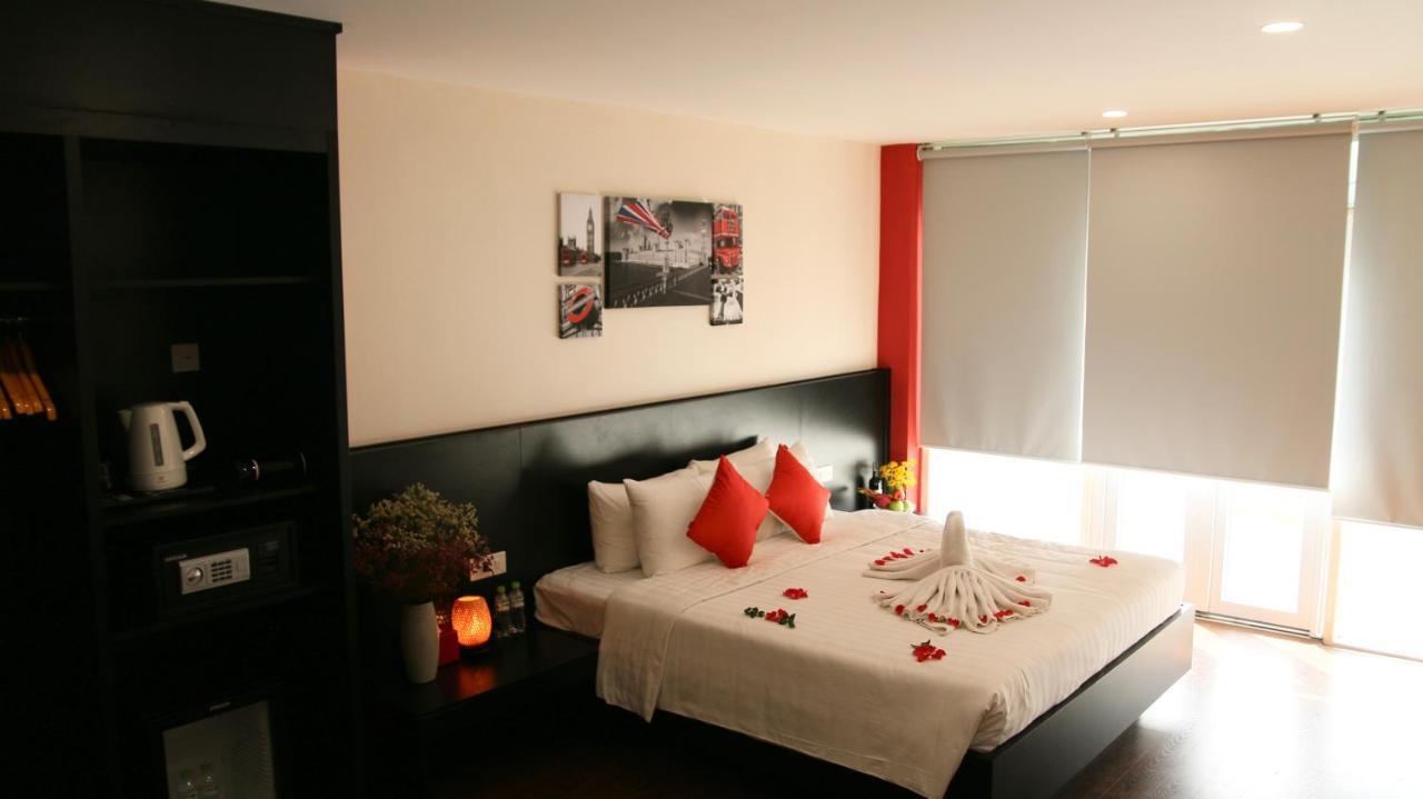 Ancyra Tamtam Hotel Center Old Quarter - Next To Hoan Kiem Lake Ανόι Εξωτερικό φωτογραφία
