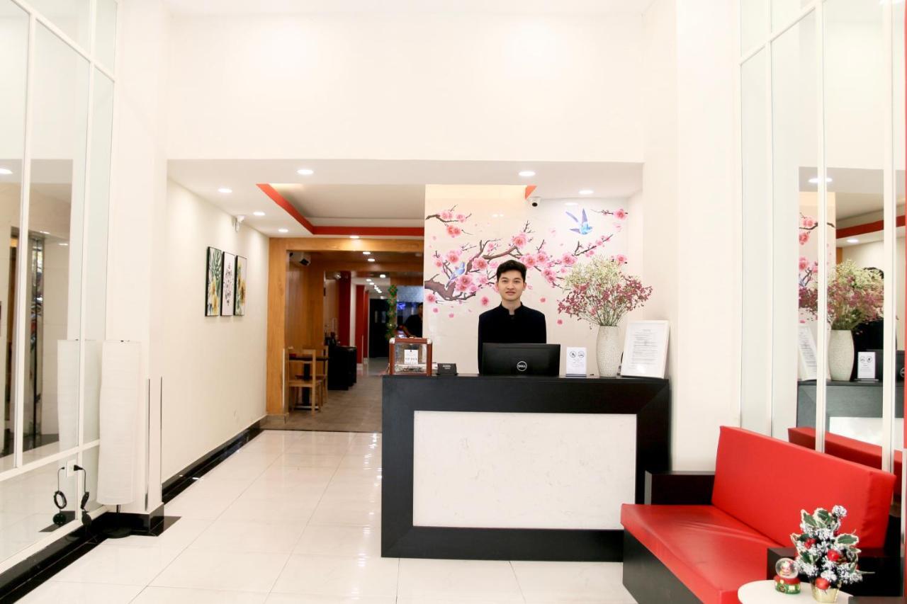 Ancyra Tamtam Hotel Center Old Quarter - Next To Hoan Kiem Lake Ανόι Εξωτερικό φωτογραφία