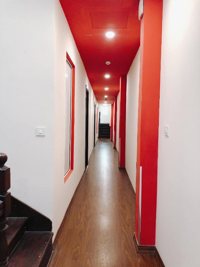 Ancyra Tamtam Hotel Center Old Quarter - Next To Hoan Kiem Lake Ανόι Εξωτερικό φωτογραφία