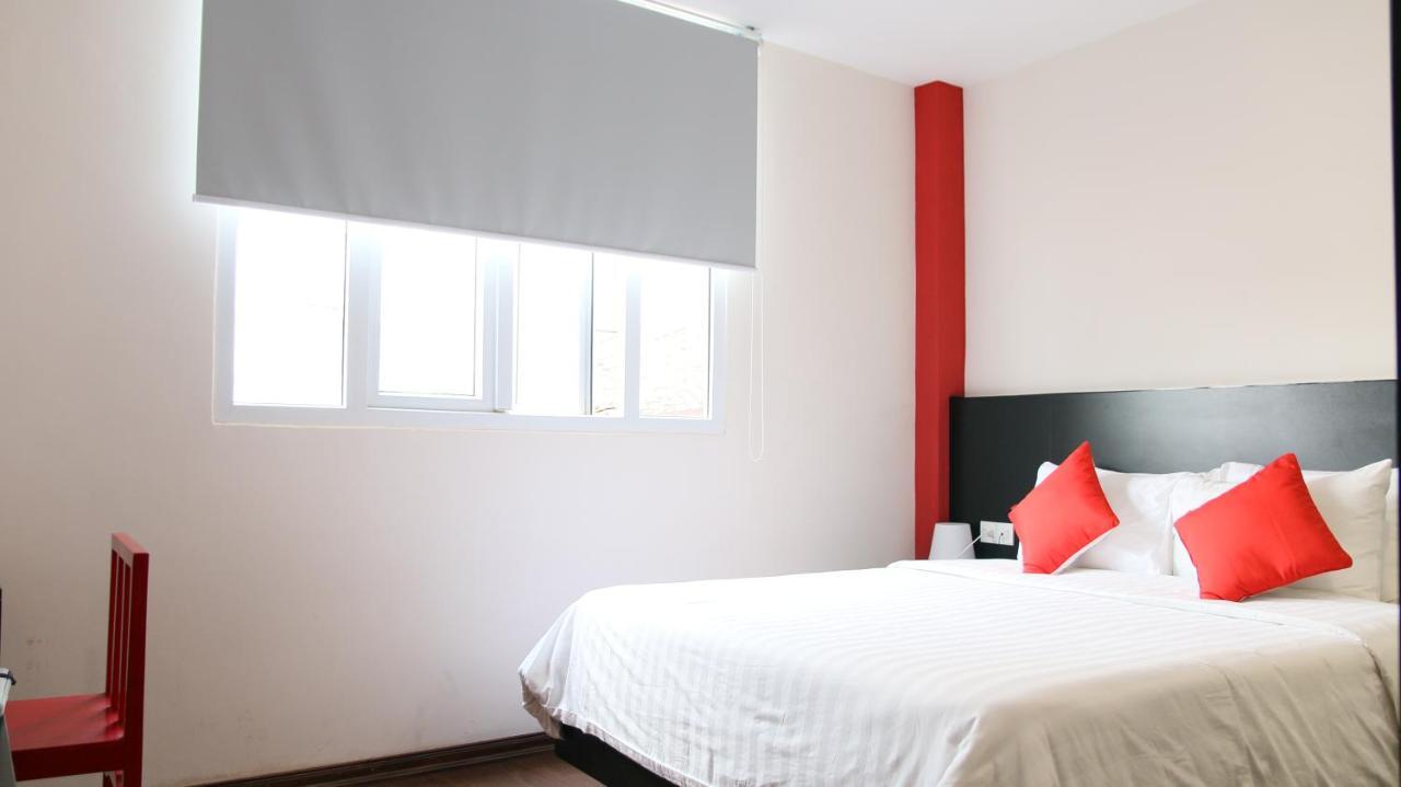 Ancyra Tamtam Hotel Center Old Quarter - Next To Hoan Kiem Lake Ανόι Εξωτερικό φωτογραφία