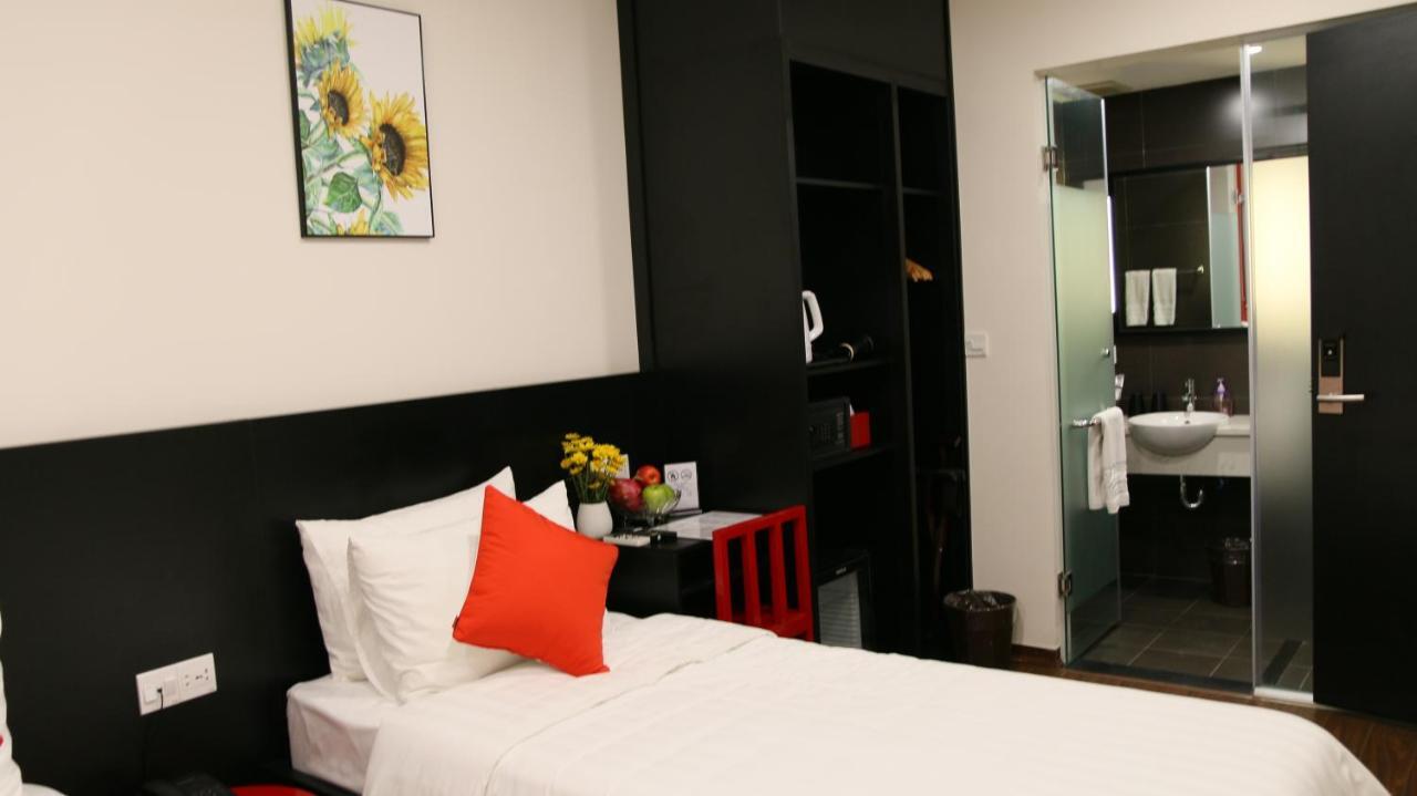 Ancyra Tamtam Hotel Center Old Quarter - Next To Hoan Kiem Lake Ανόι Εξωτερικό φωτογραφία