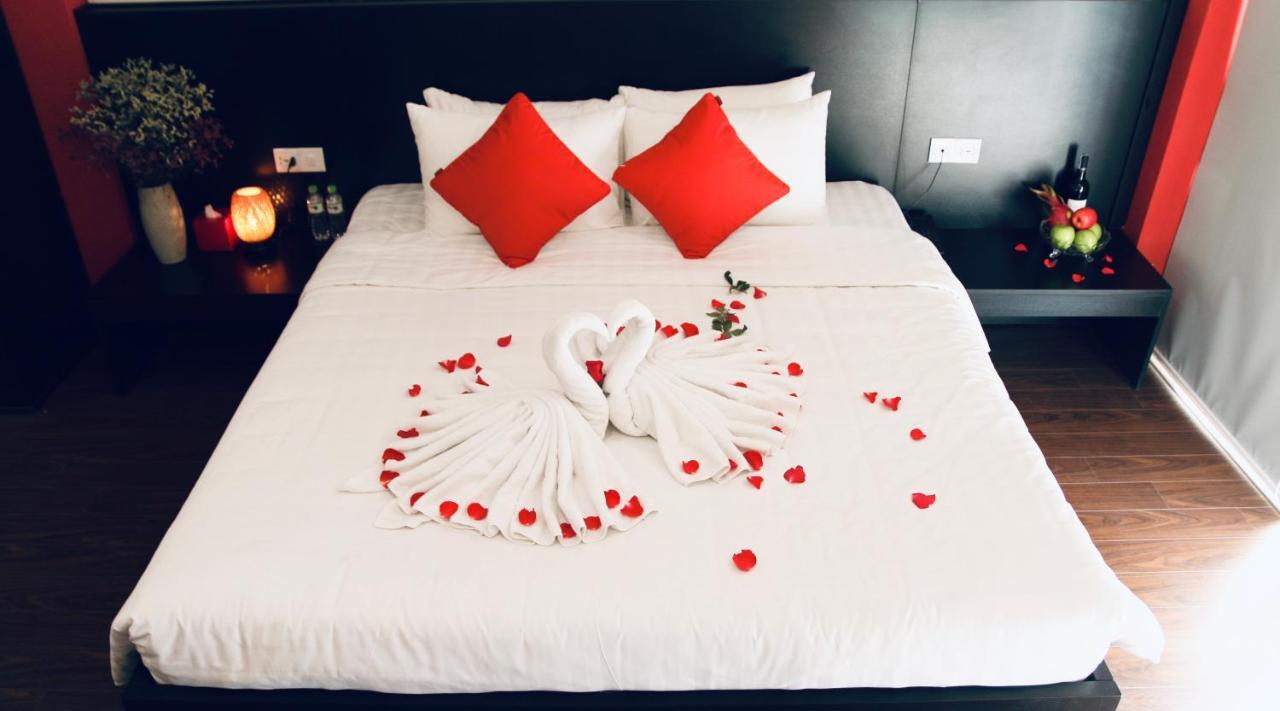 Ancyra Tamtam Hotel Center Old Quarter - Next To Hoan Kiem Lake Ανόι Εξωτερικό φωτογραφία