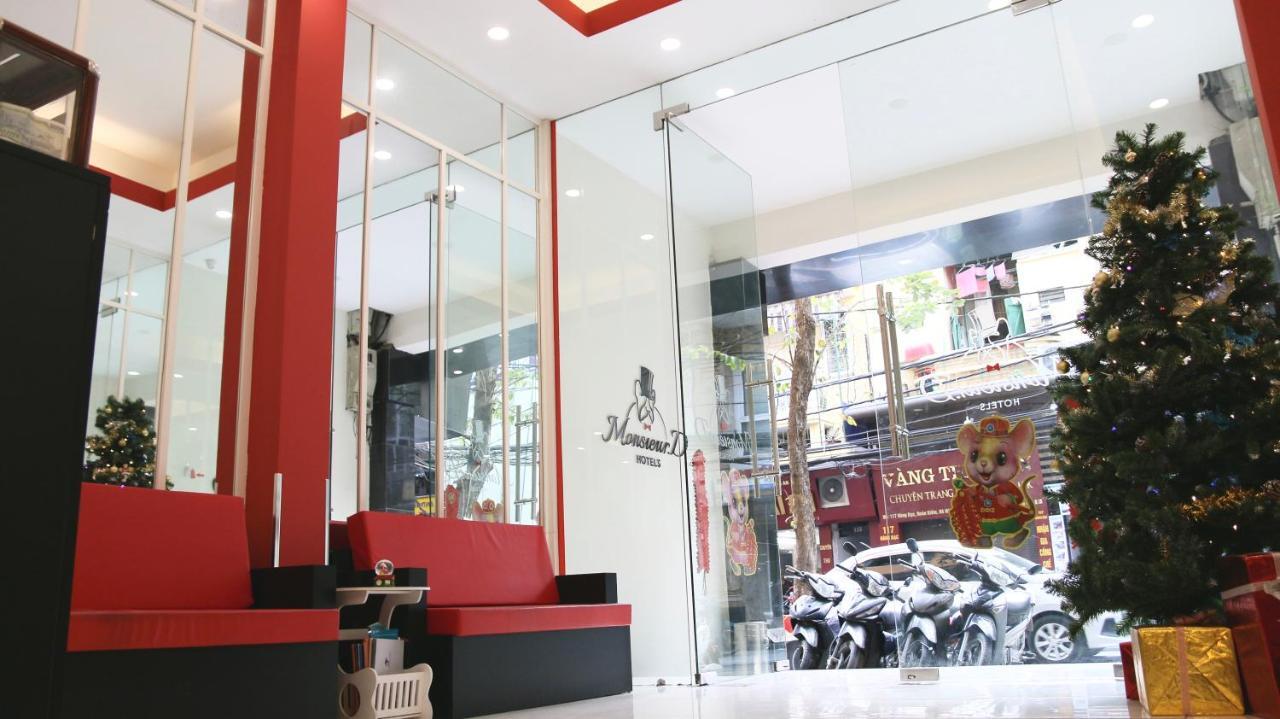 Ancyra Tamtam Hotel Center Old Quarter - Next To Hoan Kiem Lake Ανόι Εξωτερικό φωτογραφία